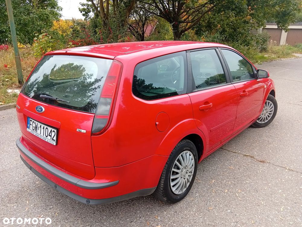Ford Focus - 9