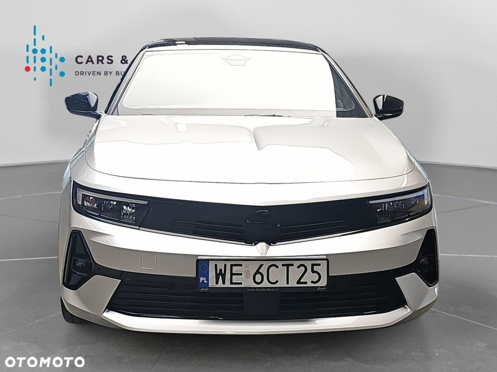 Opel Astra 1.5 CDTI GS S&S - 4