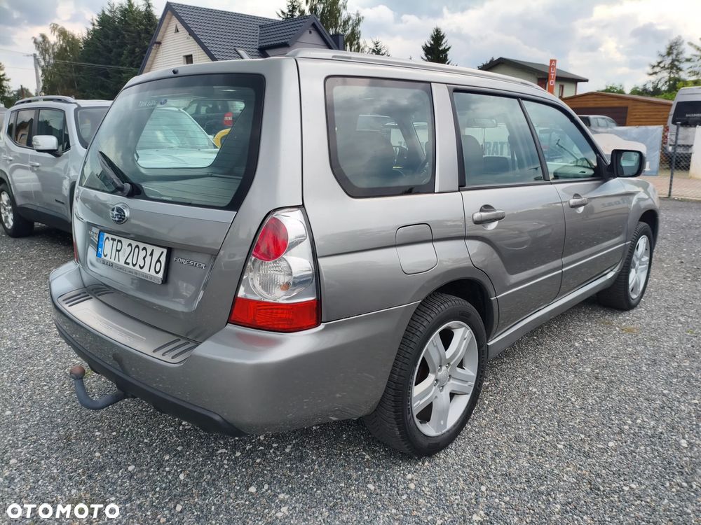 Subaru Forester 2.5XT Automatik Turbo - 12