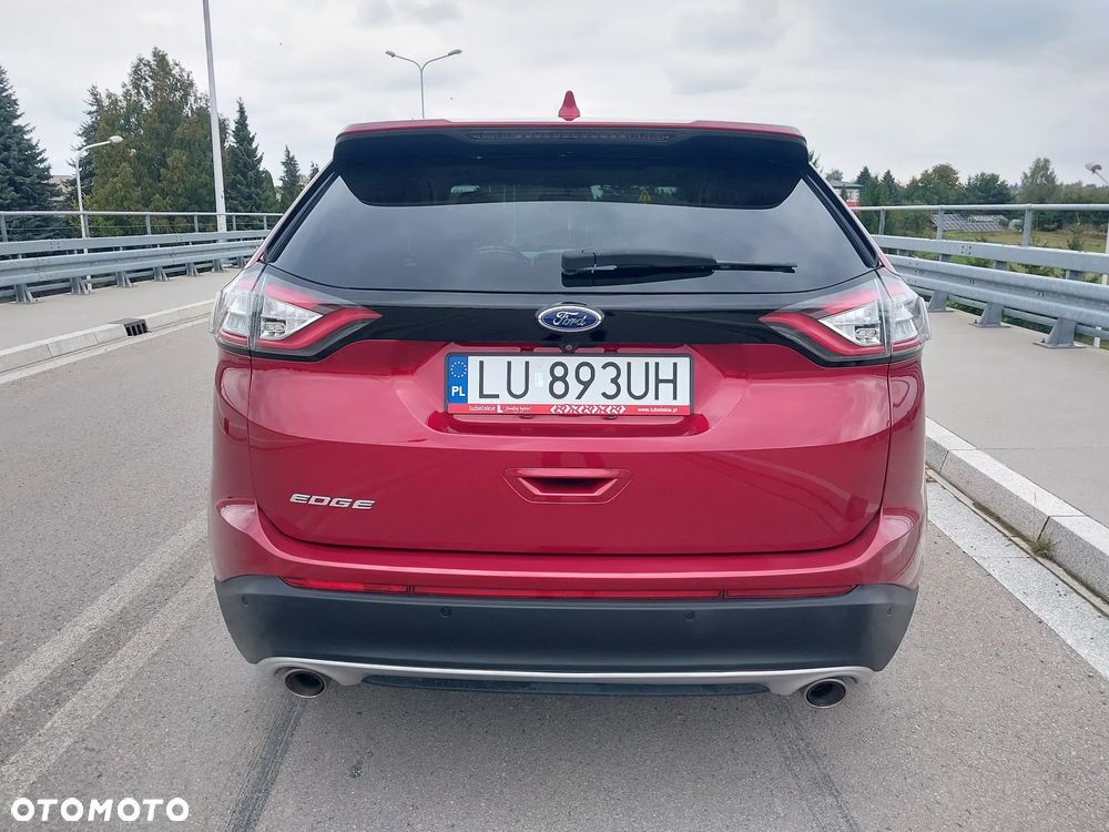 Ford Edge - 10