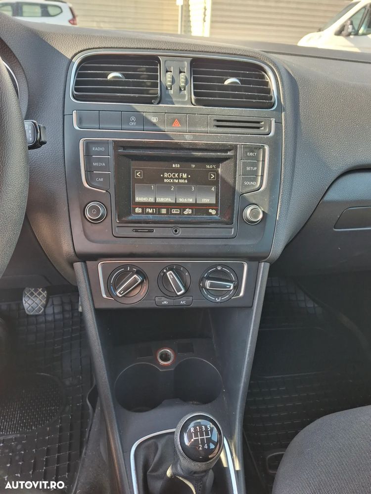 Volkswagen Polo 1.2 TSI Comfortline - 7