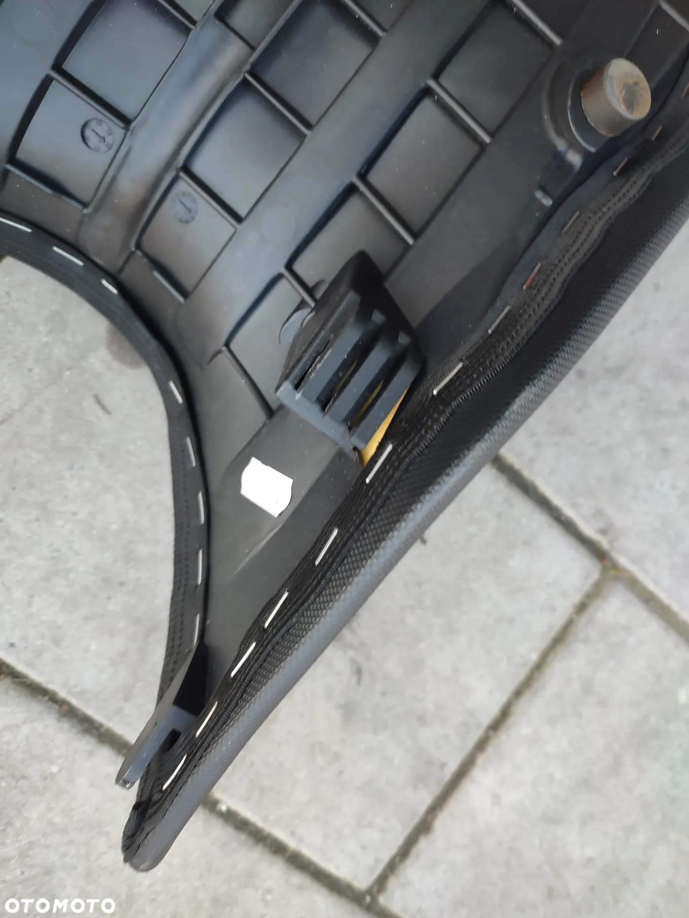 Siedzenie, fotel przód, kanapa kierowcy KTM 690 Duke - 19