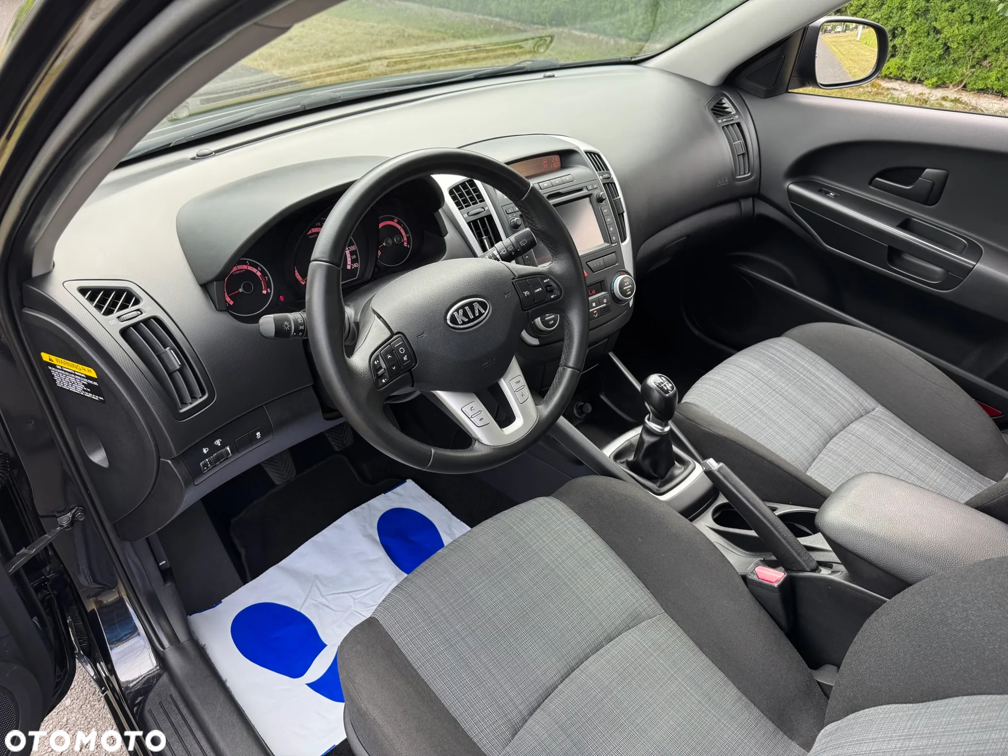 Kia Ceed 1.6 CVVT Edition 7 - 23