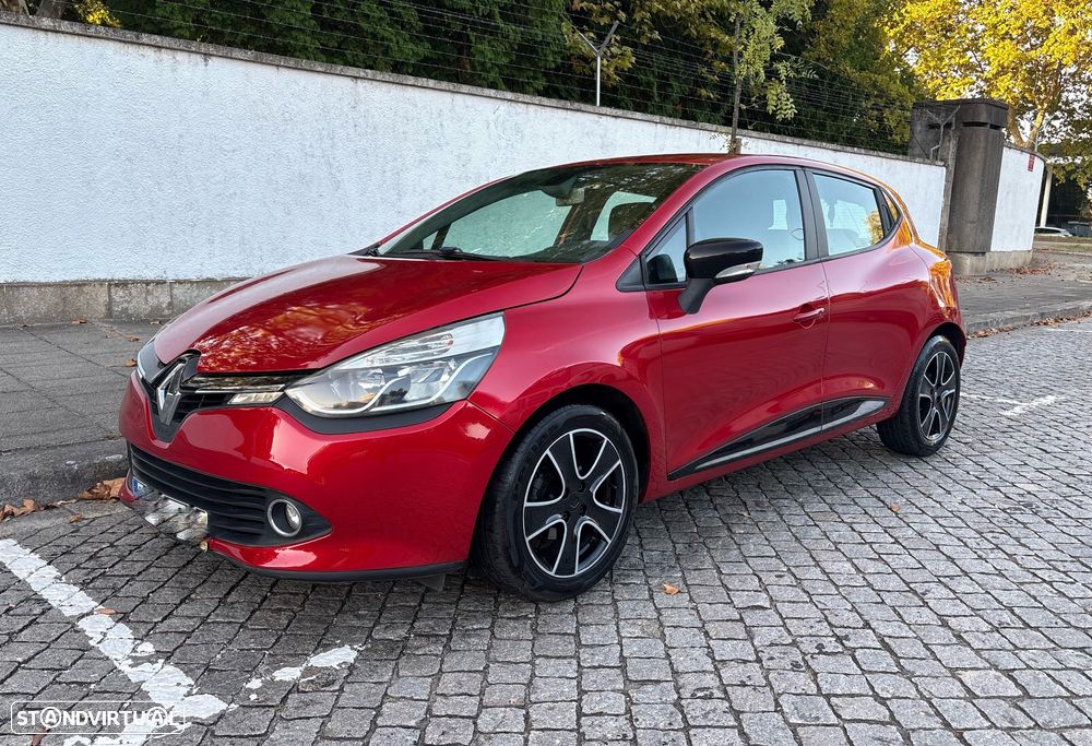 Renault Clio 0.9 TCE Luxe - 9