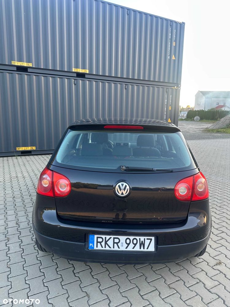 Volkswagen Golf - 4