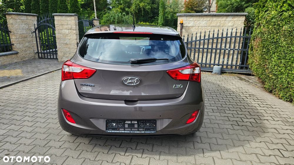 Hyundai i30 1.6 Classic - 6
