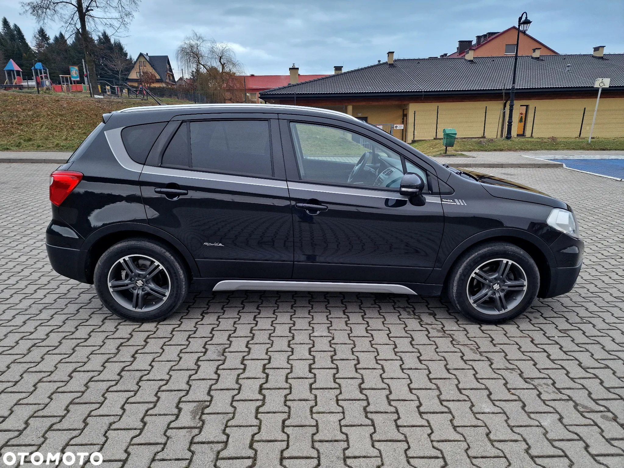 Suzuki SX4 S-Cross 1.6 DDiS Allgrip TCSS Comfort+ - 10
