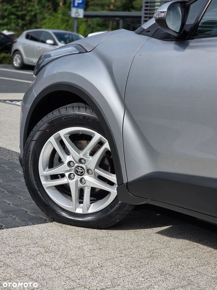 Toyota C-HR 1.8 Hybrid Comfort - 26