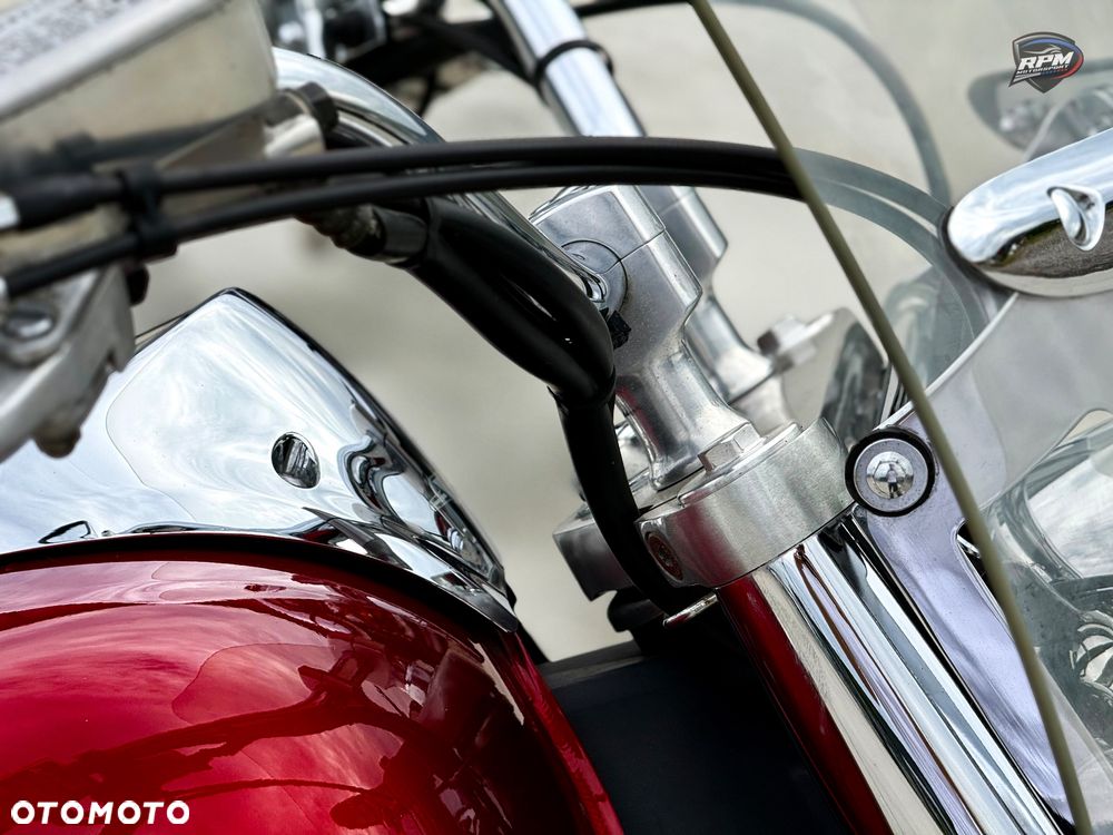 Honda VTX - 9