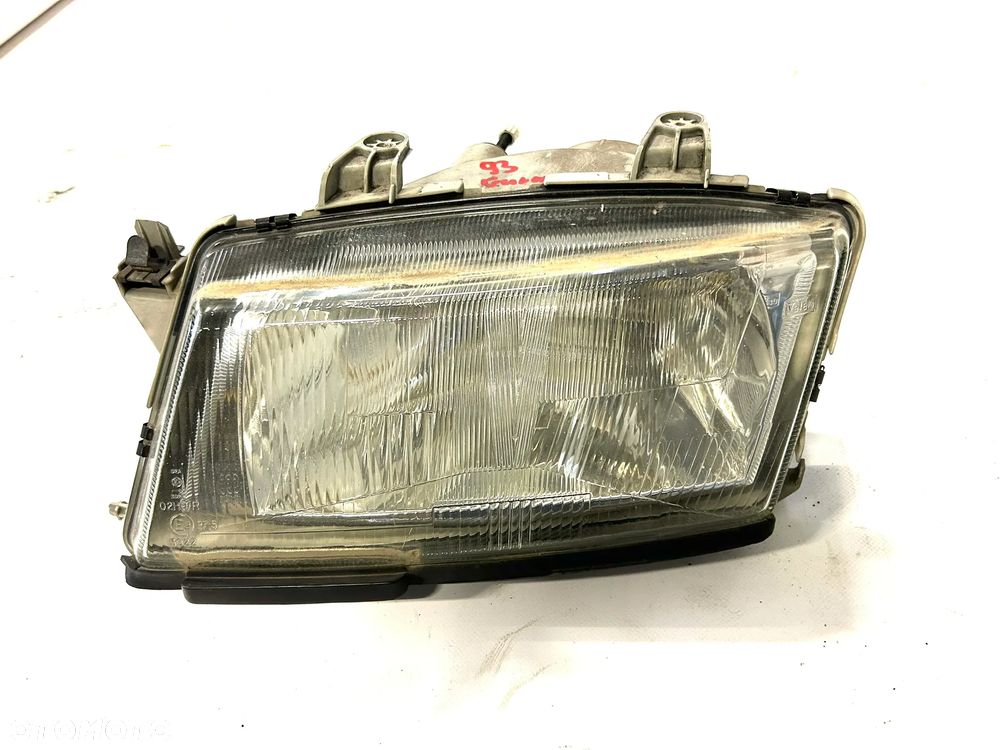 SAAB 93 9-3 LAMPA LEWA PRZEDNIA REFLEKTOR europa 1998-2002 - 1
