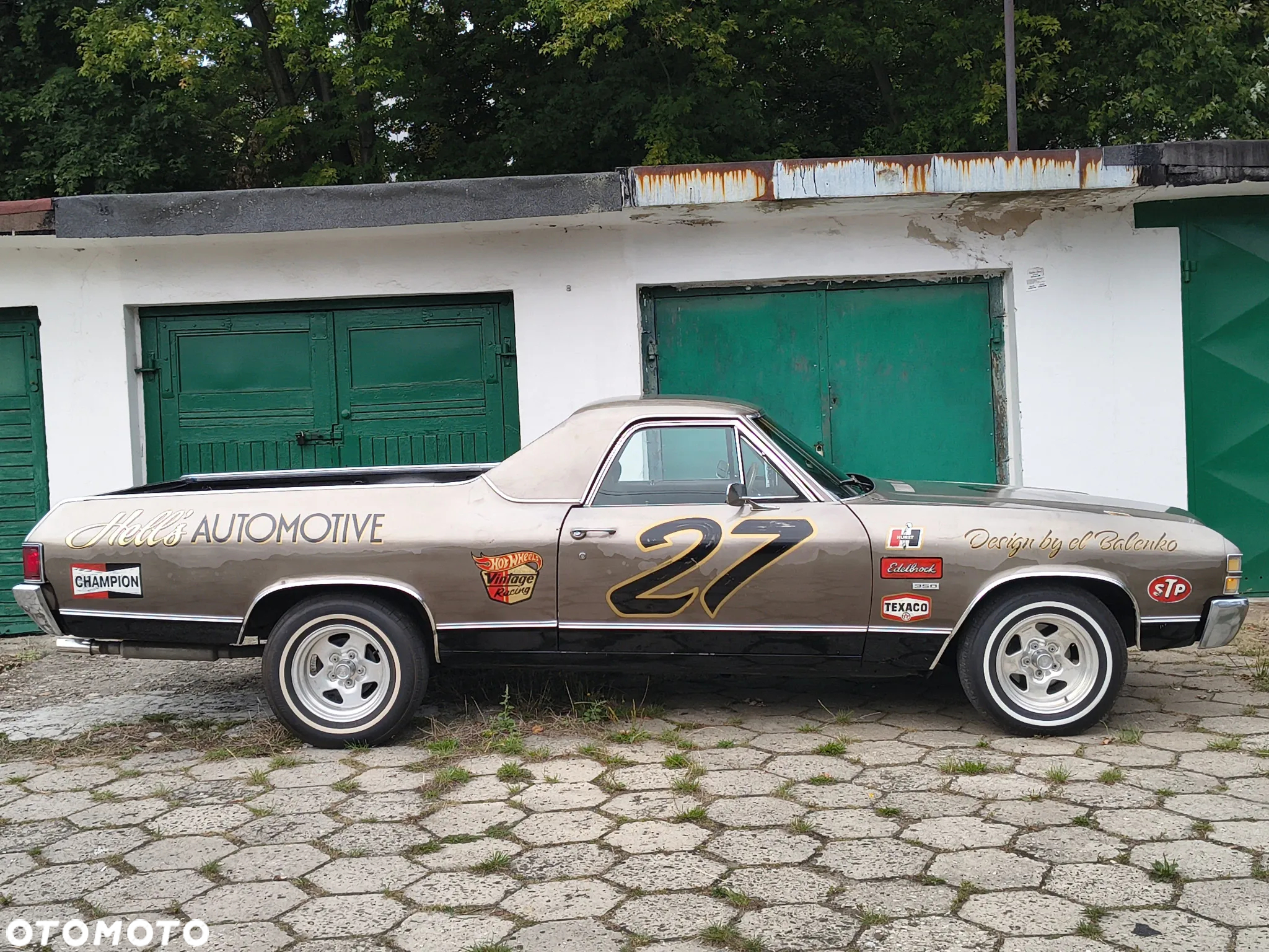 Chevrolet El Camino - 13