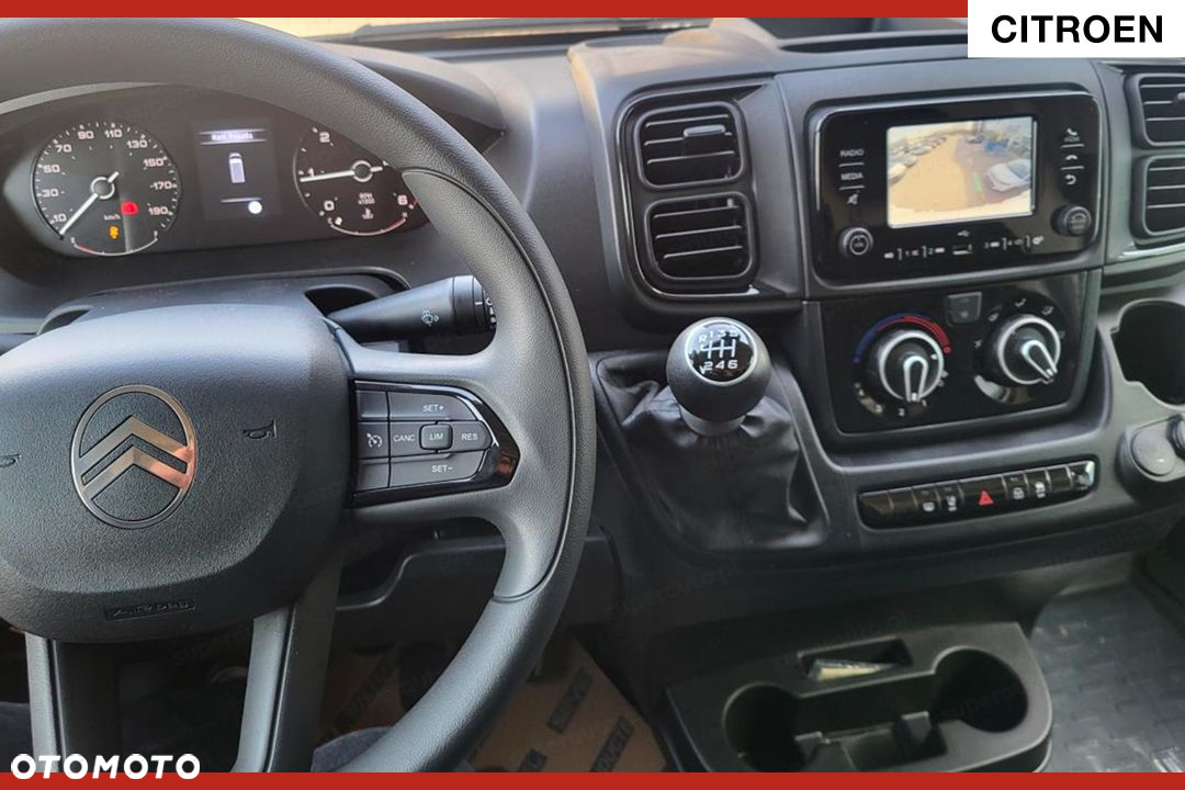 Citroën Jumper L4H2 2.2 140KM - 9