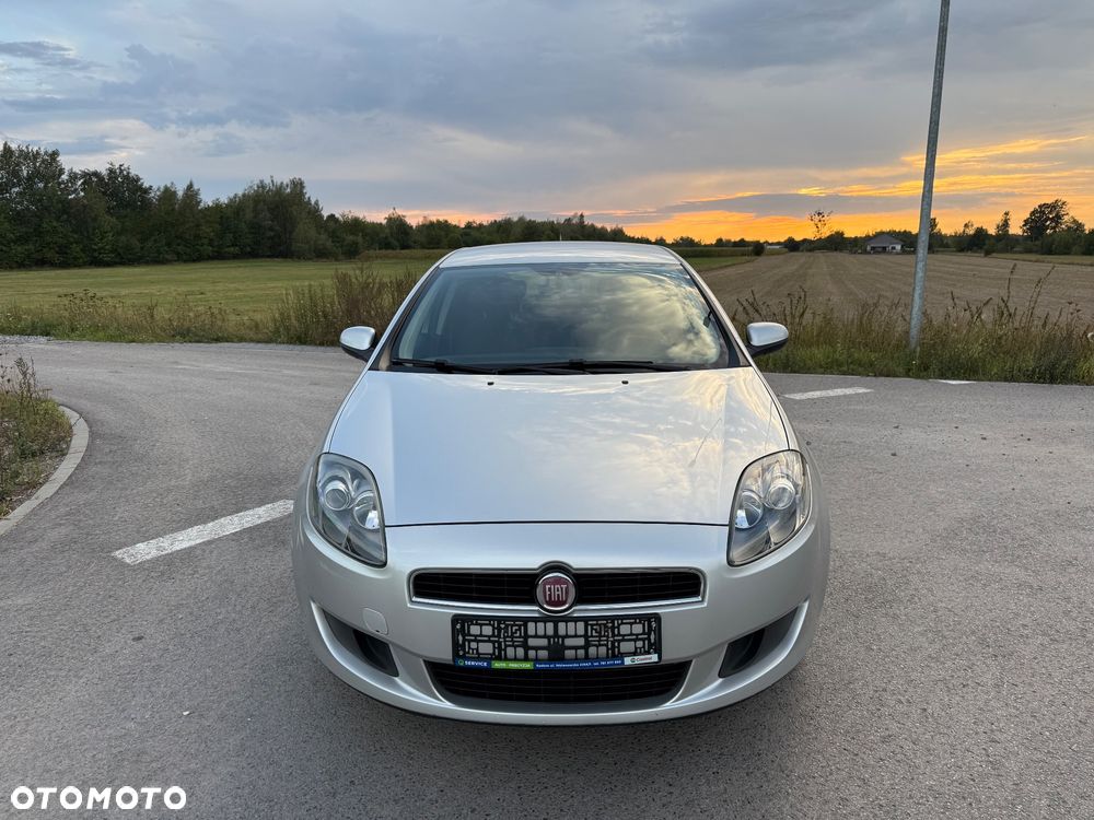 Fiat Bravo 1.4 16V My - 2