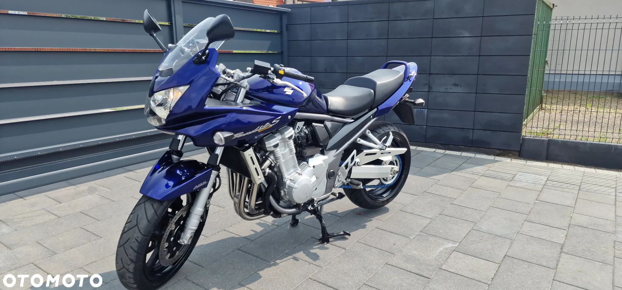 Suzuki Bandit - 1