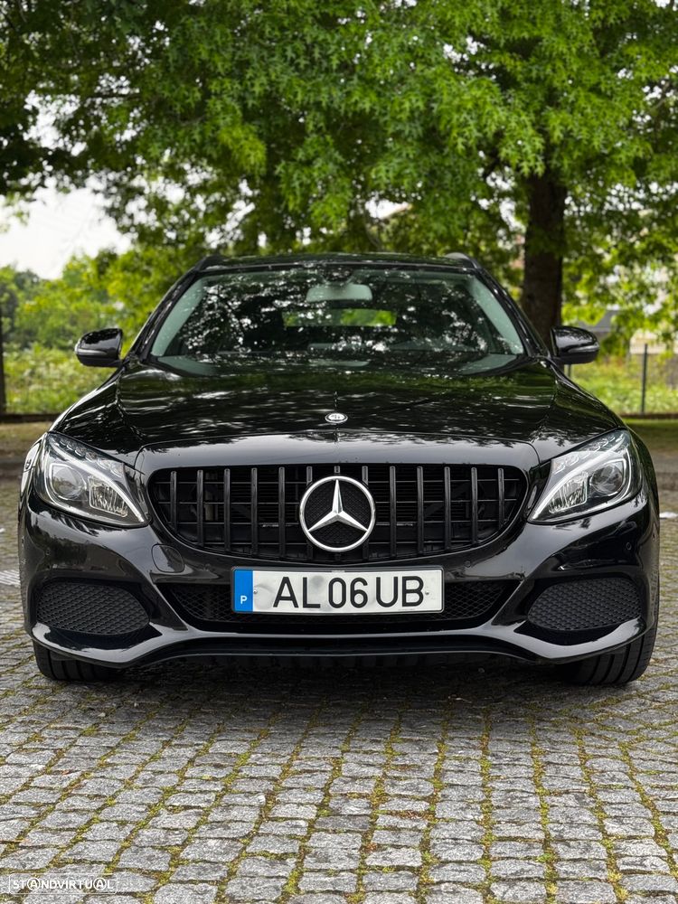 Mercedes-Benz C 200 (BlueTEC) d Station Avantgarde - 2