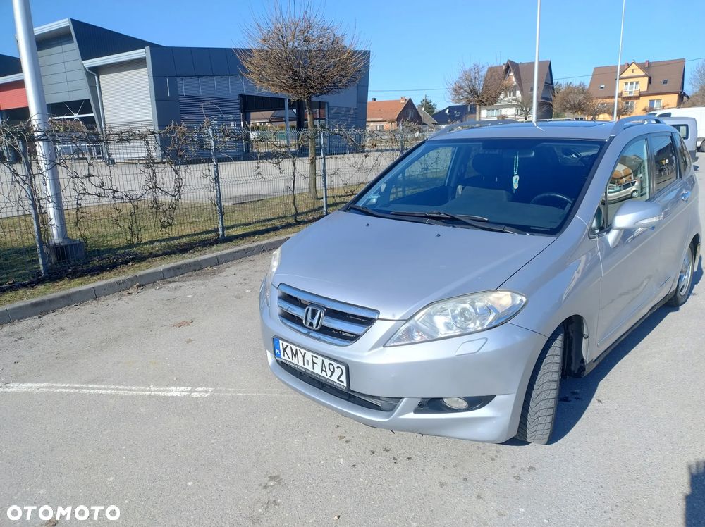 Honda FR-V 2.0 Executive - 3