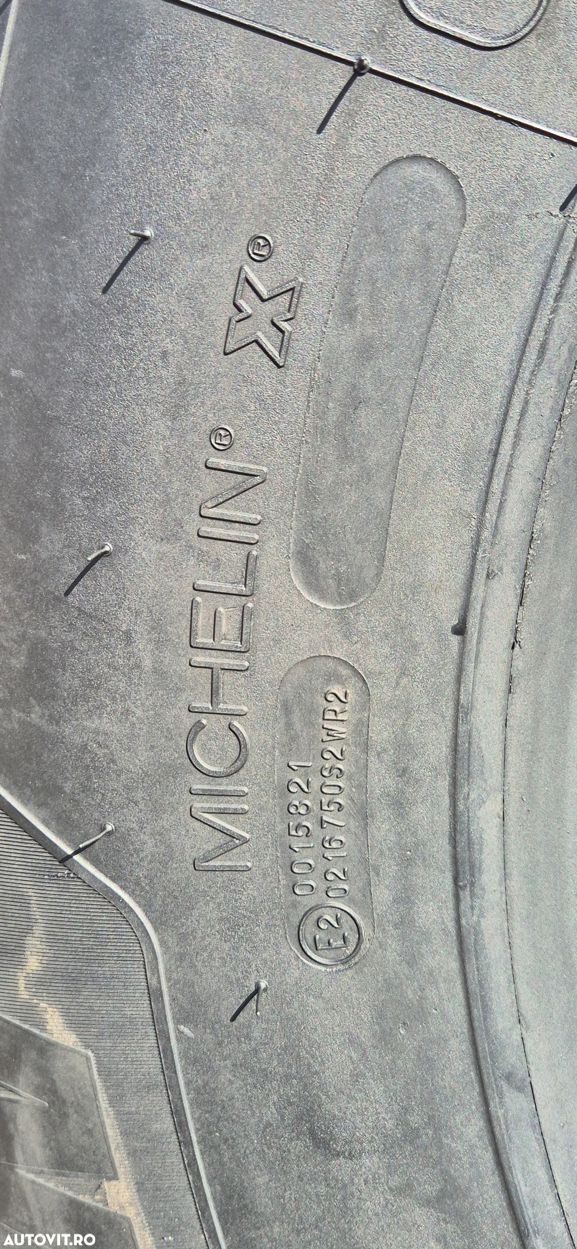 315 70 22.5 Michelin - 6