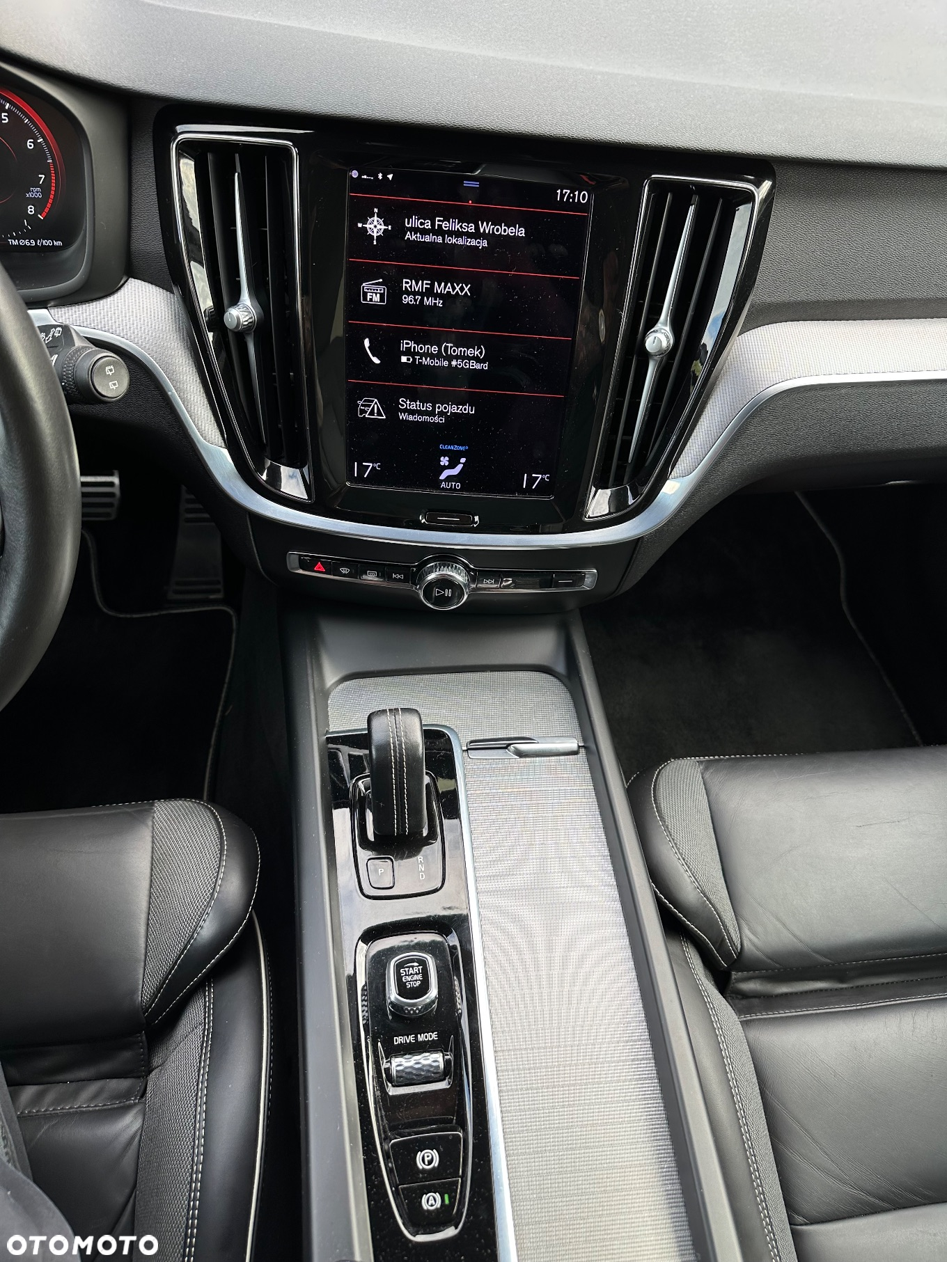 Volvo V60 B3 B Geartronic RDesign - 25