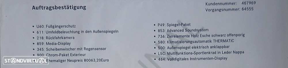 Mercedes-Benz GLC 300 e 4Matic - 41