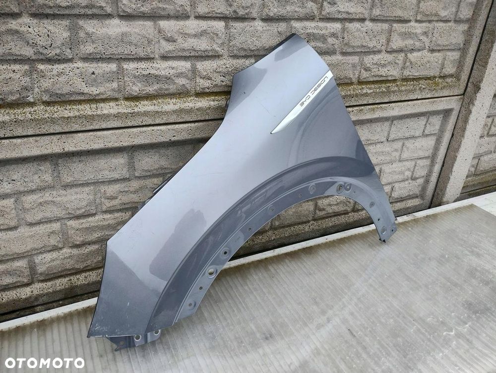 BYD ATTO 3 BŁOTNIK LEWY - 2