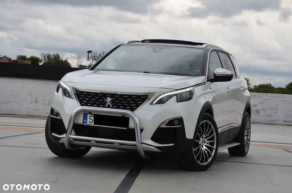 Peugeot 5008 - 12