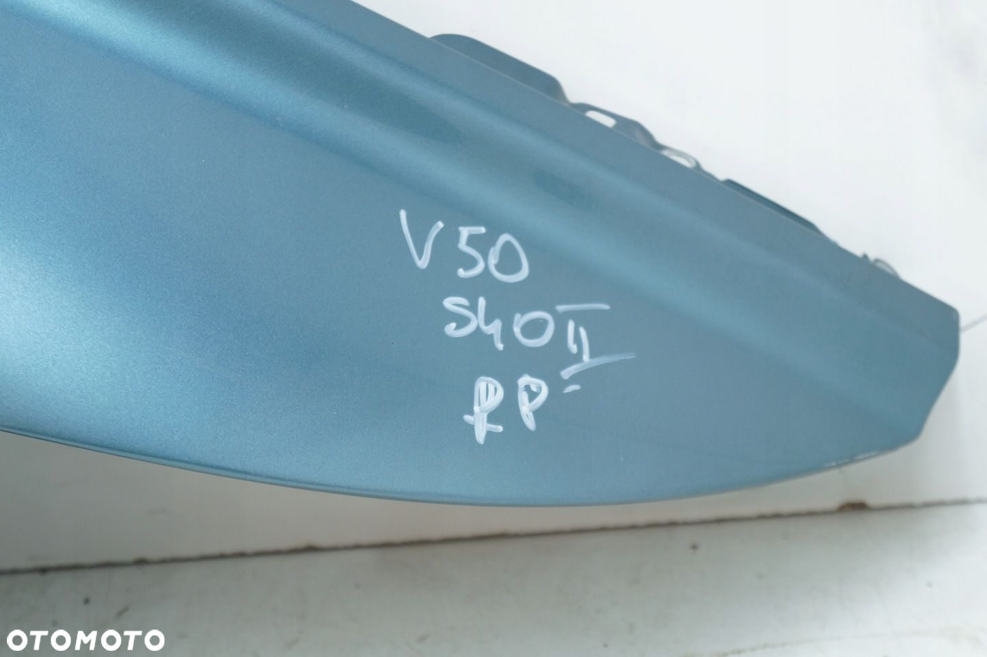 BŁOTNIK VOLVO V50 S40 II PRAWY PRAWE PRZÓD PRZEDNI - 4