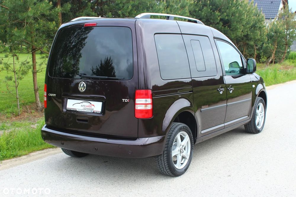Volkswagen Caddy 1.6 (5-Si.) DSG Edition 30 - 3