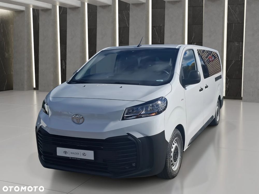 Toyota ProAce - 1