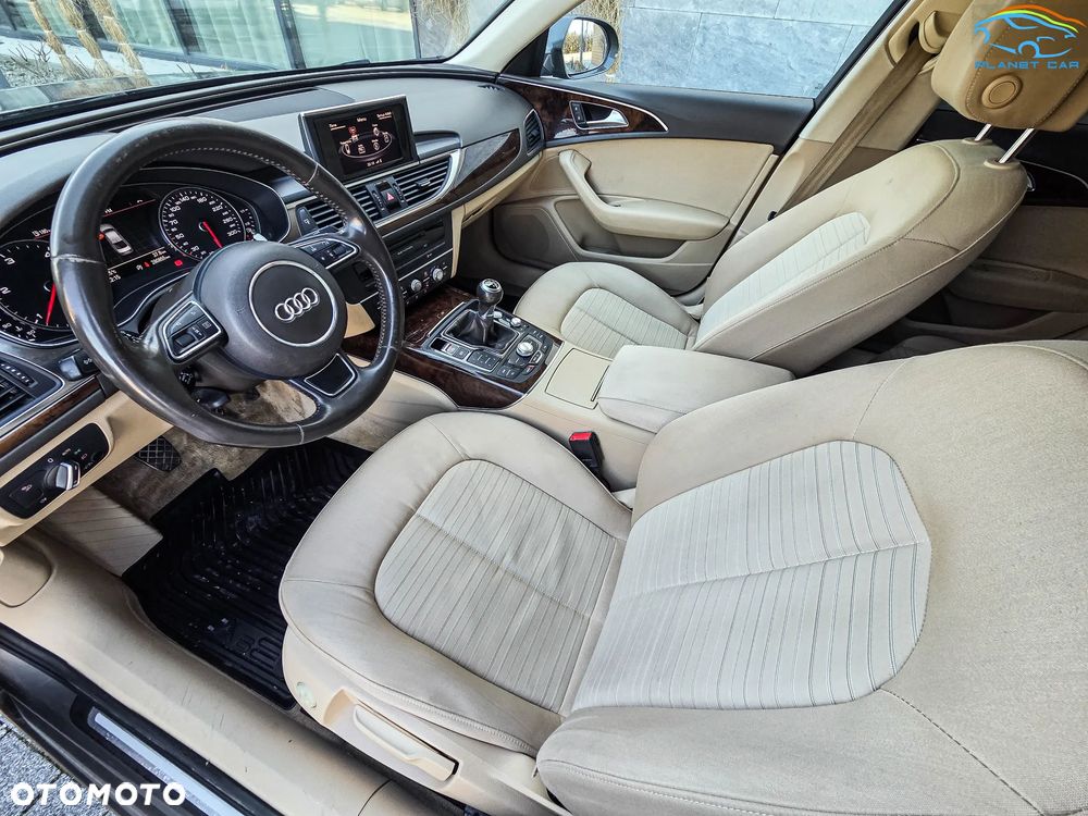 Audi A6 Limousine 2.0 TDI DPF sport selection - 14