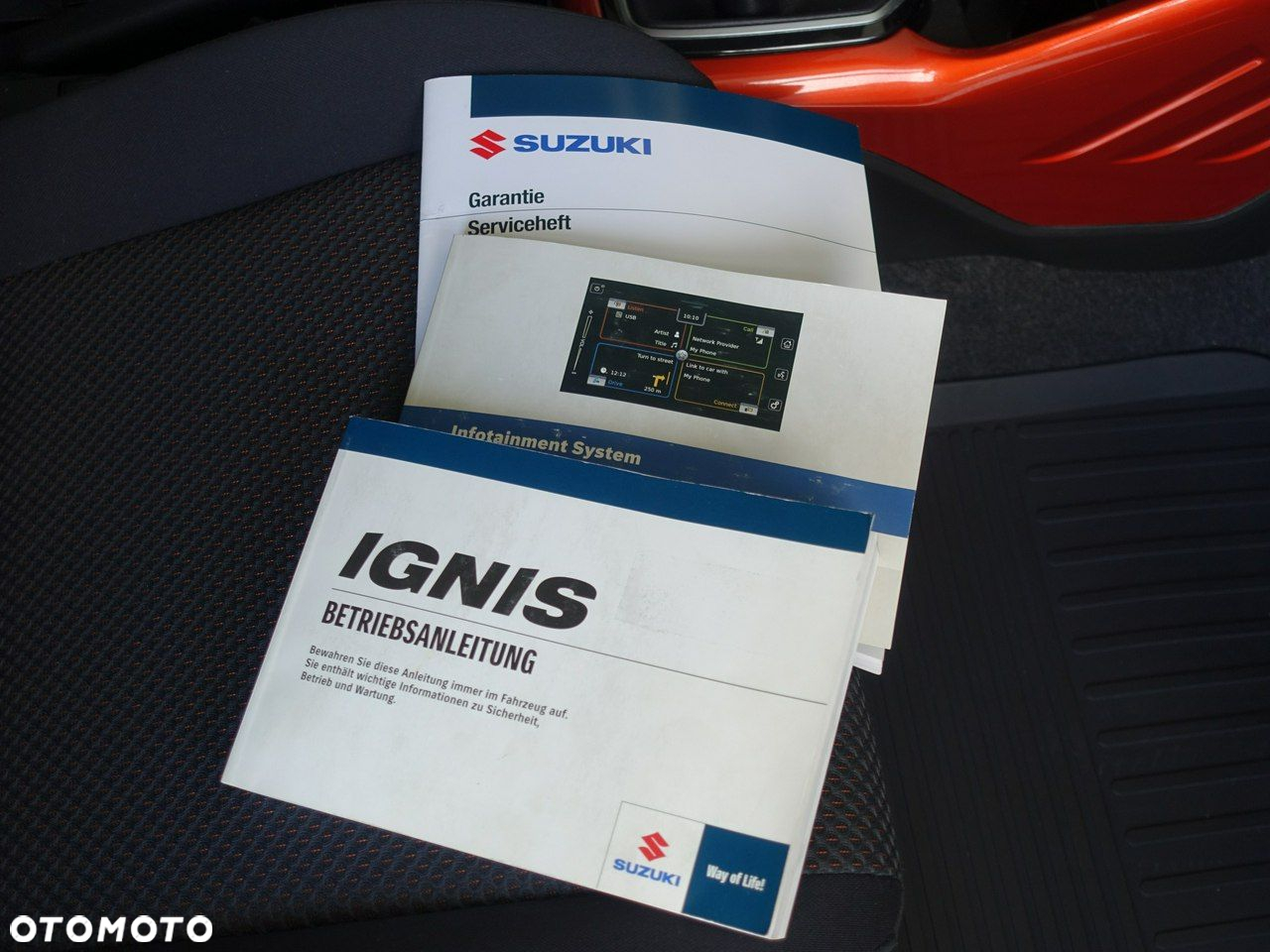 Suzuki Ignis 1.2 Elegance 4WD - 19