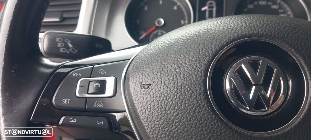 VW Golf 1.6 BlueTDI Trendline - 7