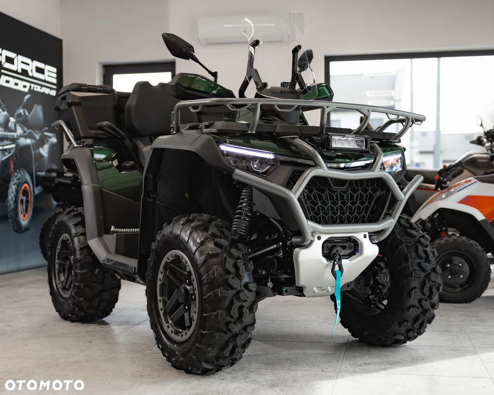 CFMoto CForce - 7