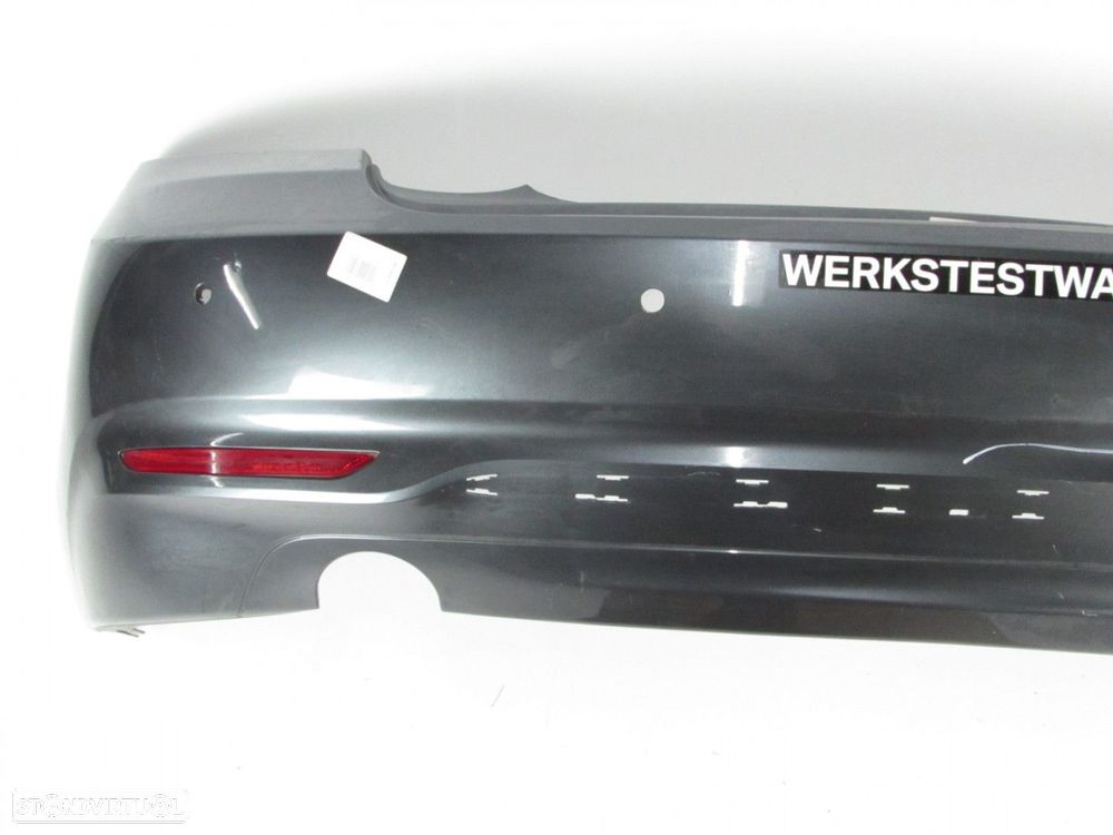 Parachoques SPORT Trás Seminovo/ Original BMW 2 Coupe (F22, F87)/BMW 2 Convertib... - 2