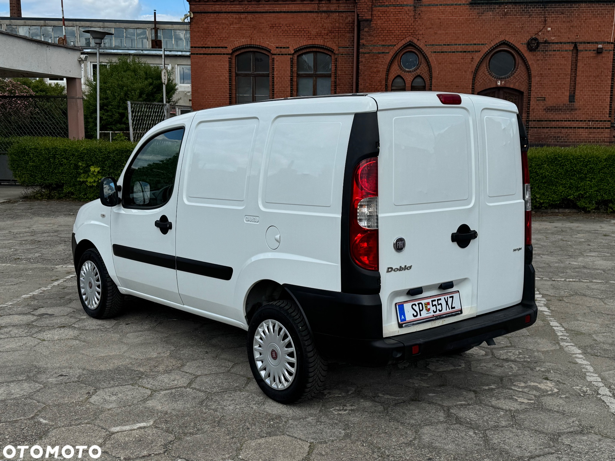 Fiat Doblo - 2