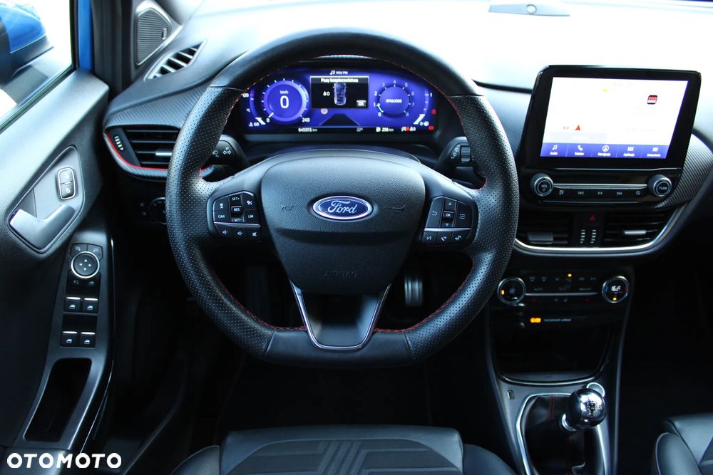 Ford Puma 1.0 EcoBoost ST-Line - 24