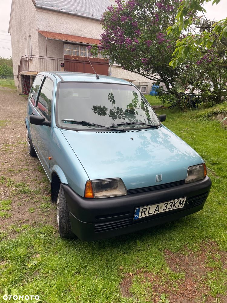 Fiat Cinquecento 704 ED - 10