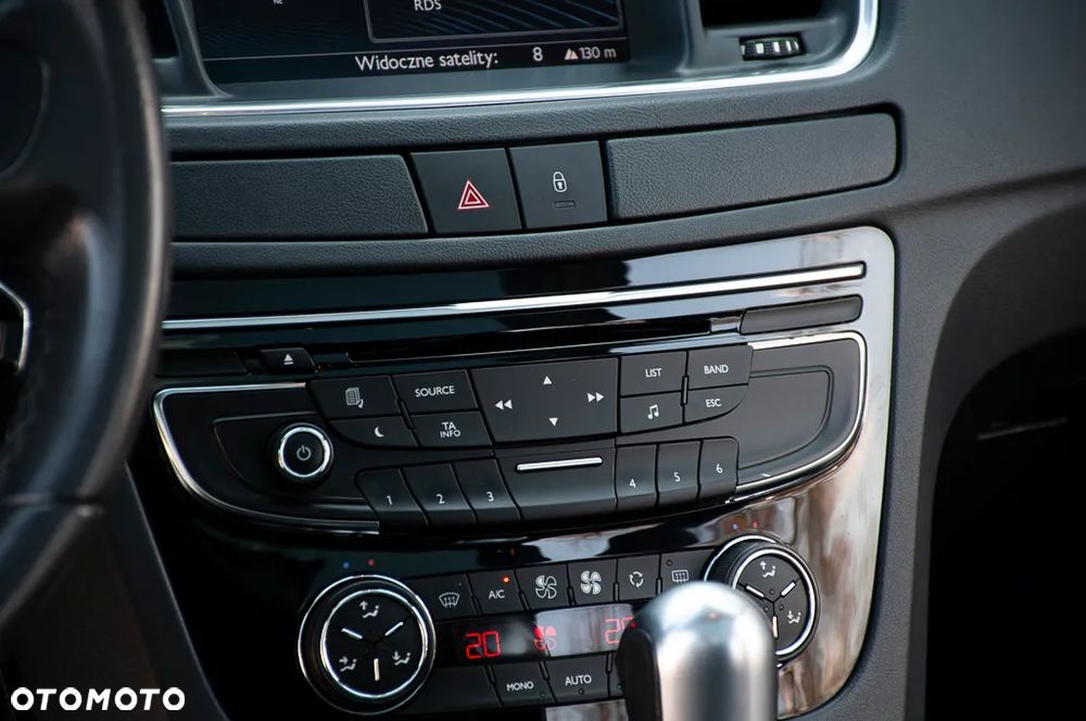 Peugeot 508 HDi FAP 160 Automatik Business-Line - 34