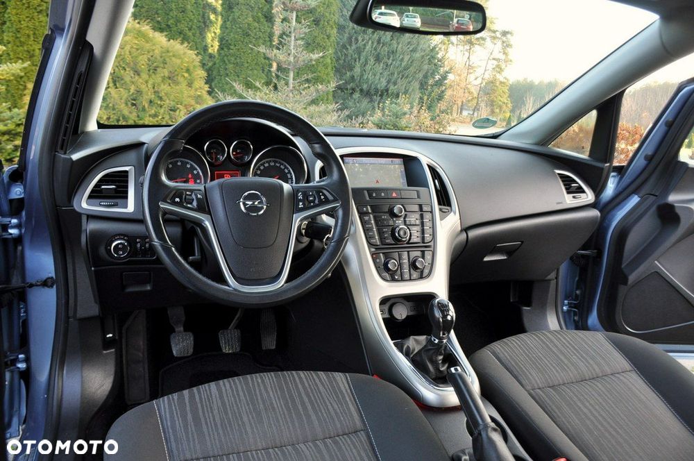 Opel Astra - 28