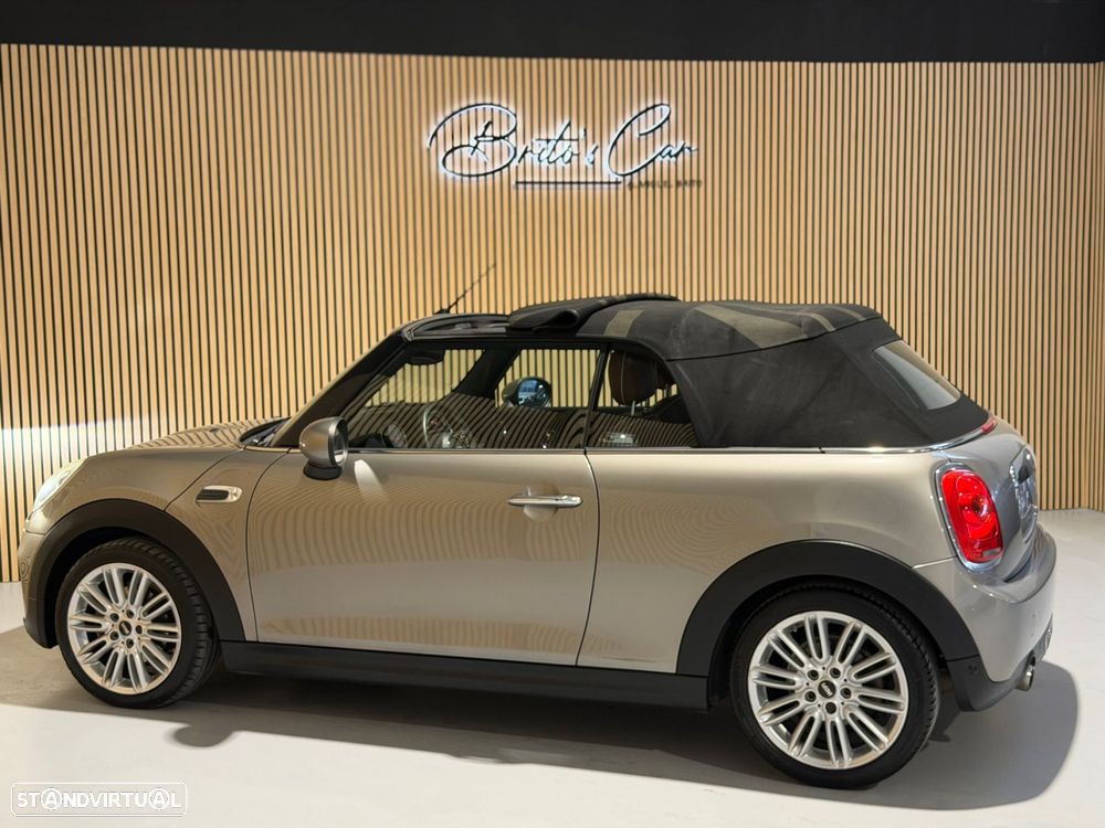 MINI Cabrio Cooper D Auto - 19