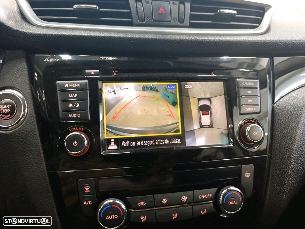 Nissan Qashqai 1.5 dCi N-Connecta Roda Suplente - 10