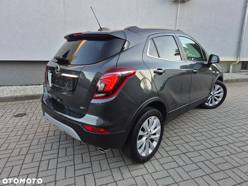 Opel Mokka 1.6 CDTI ecoFLEX Start/Stop Edition - 3