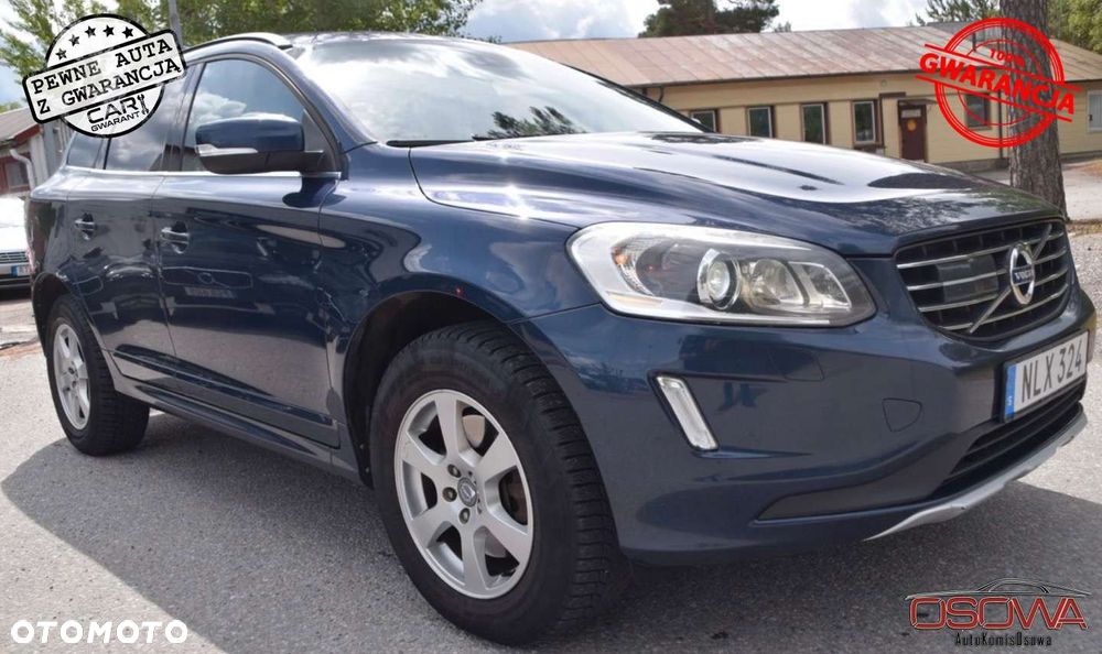 Volvo XC 60 D4 Geartronic Summum - 2