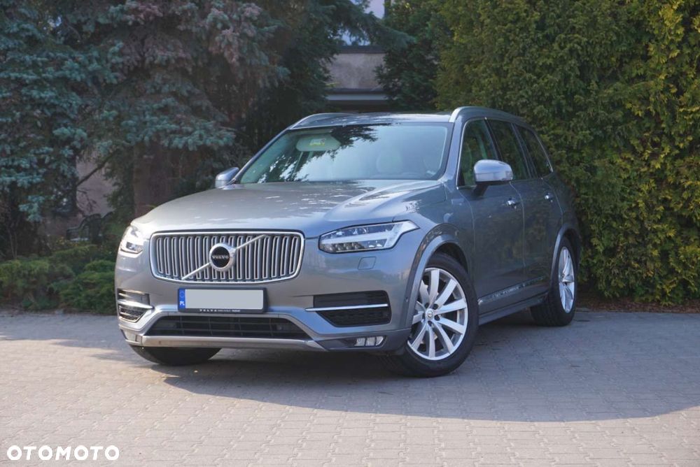 Volvo XC 90 D5 AWD Inscription - 1