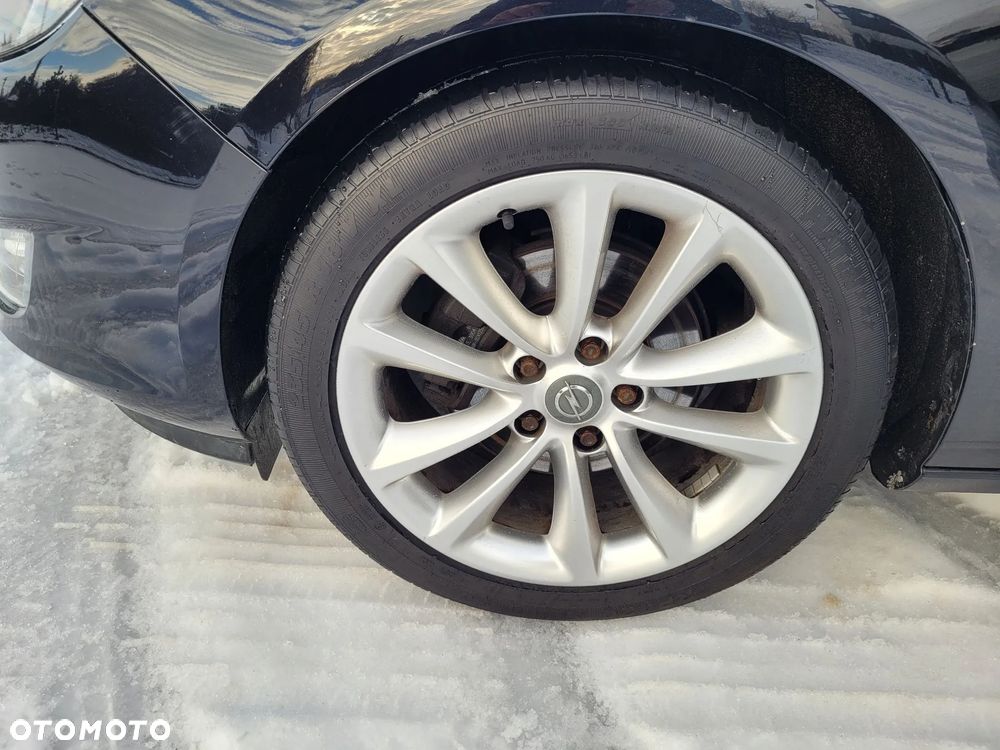 Opel Astra 1.6 Turbo Edition Sport - 22