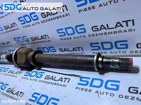 Planetara Dreapta Fata Cutie Manuala Dacia Logan 1 1.5 DCI 2006 - 2012 Cod 8200499586 - 4