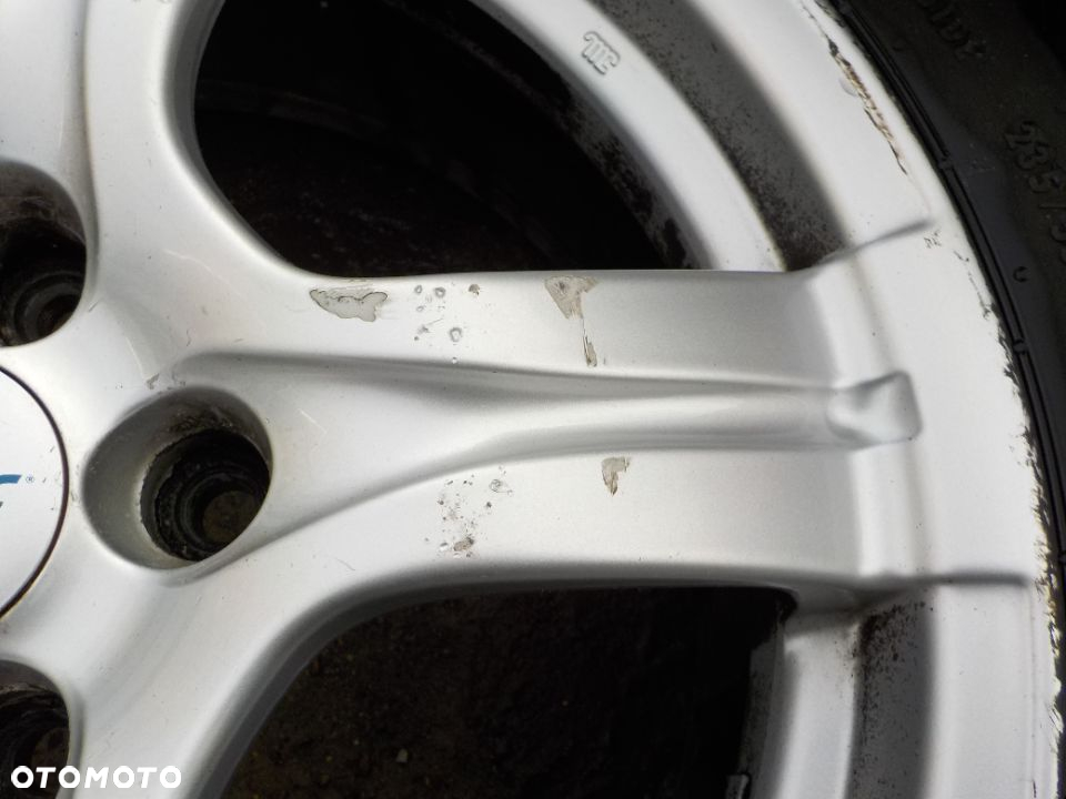 felgi 17 Alutec  vw phaeton 4 sztuki komplet 5x112 7.5jx17h2 et38 - 15