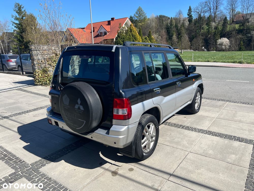 Mitsubishi Pajero Pinin 1.8 Styling - 5