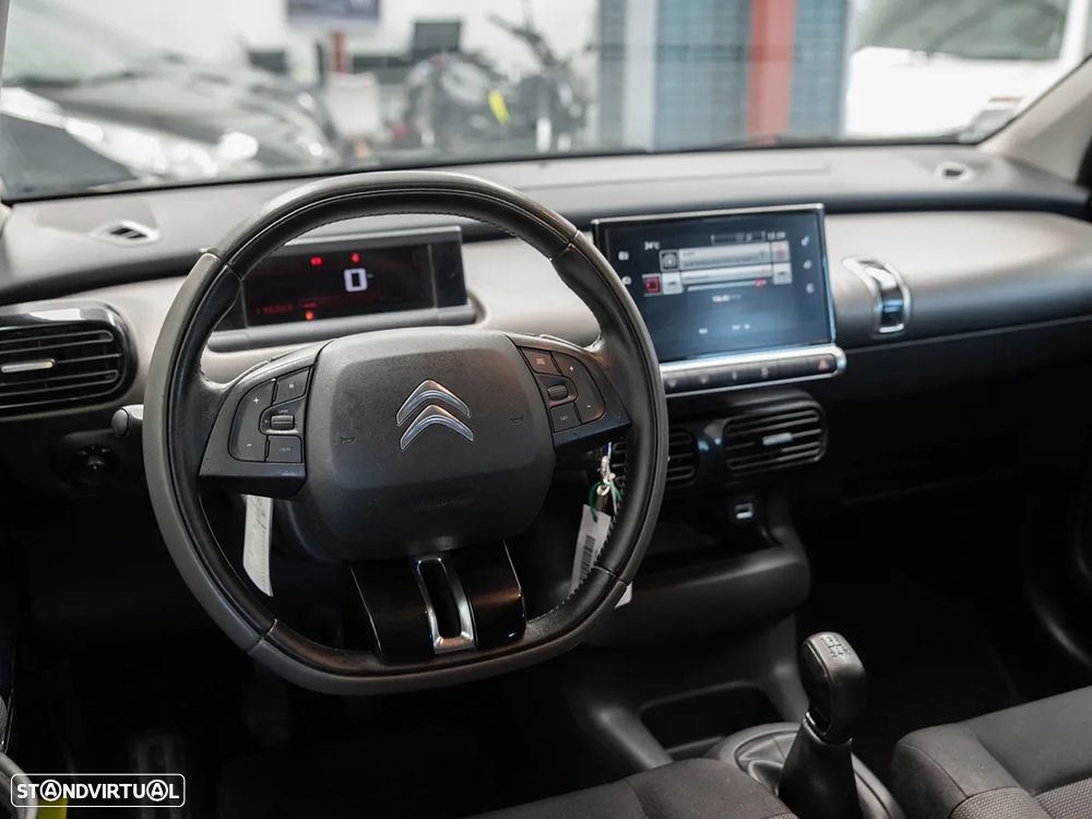 Citroën C4 Cactus 1.2 PureTech Feel - 13