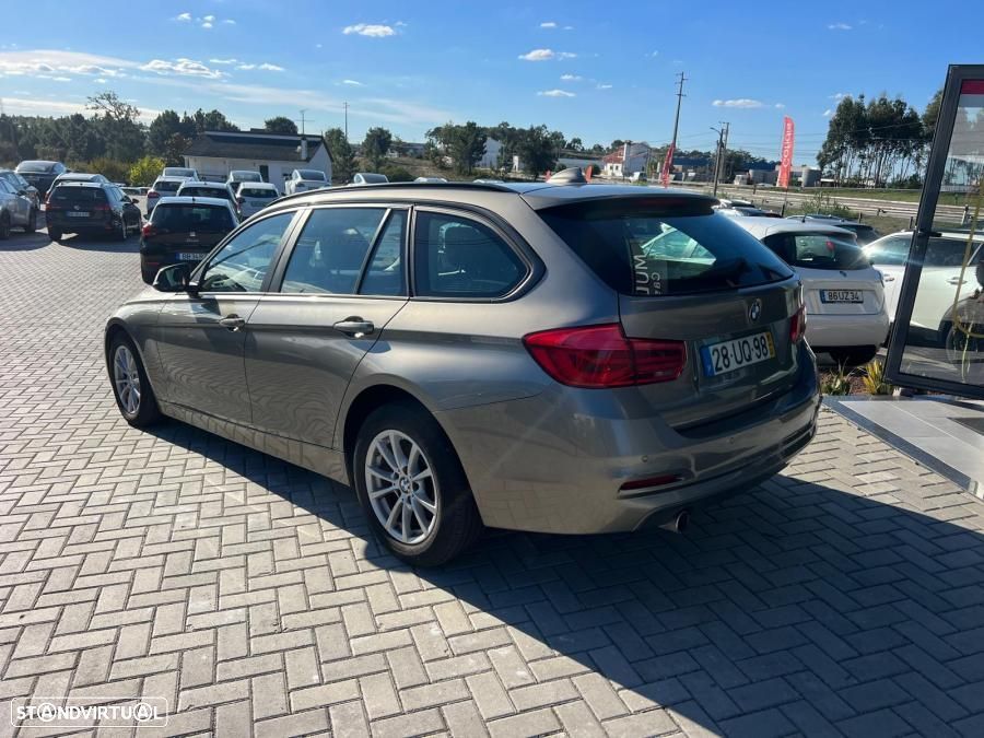 BMW 316 d Advantage - 2