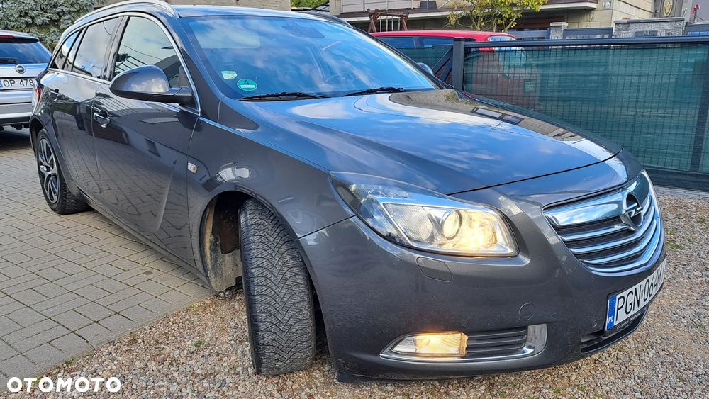 Opel Insignia 2.0 CDTI ecoFLEX Business Design Edition - 34